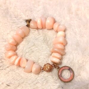 Erimish stretch 7" bracelet